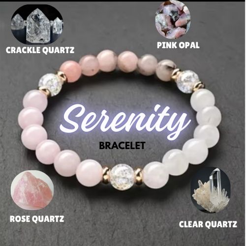 Serenity Circle Bracelet: Embrace Tranquility and Balance