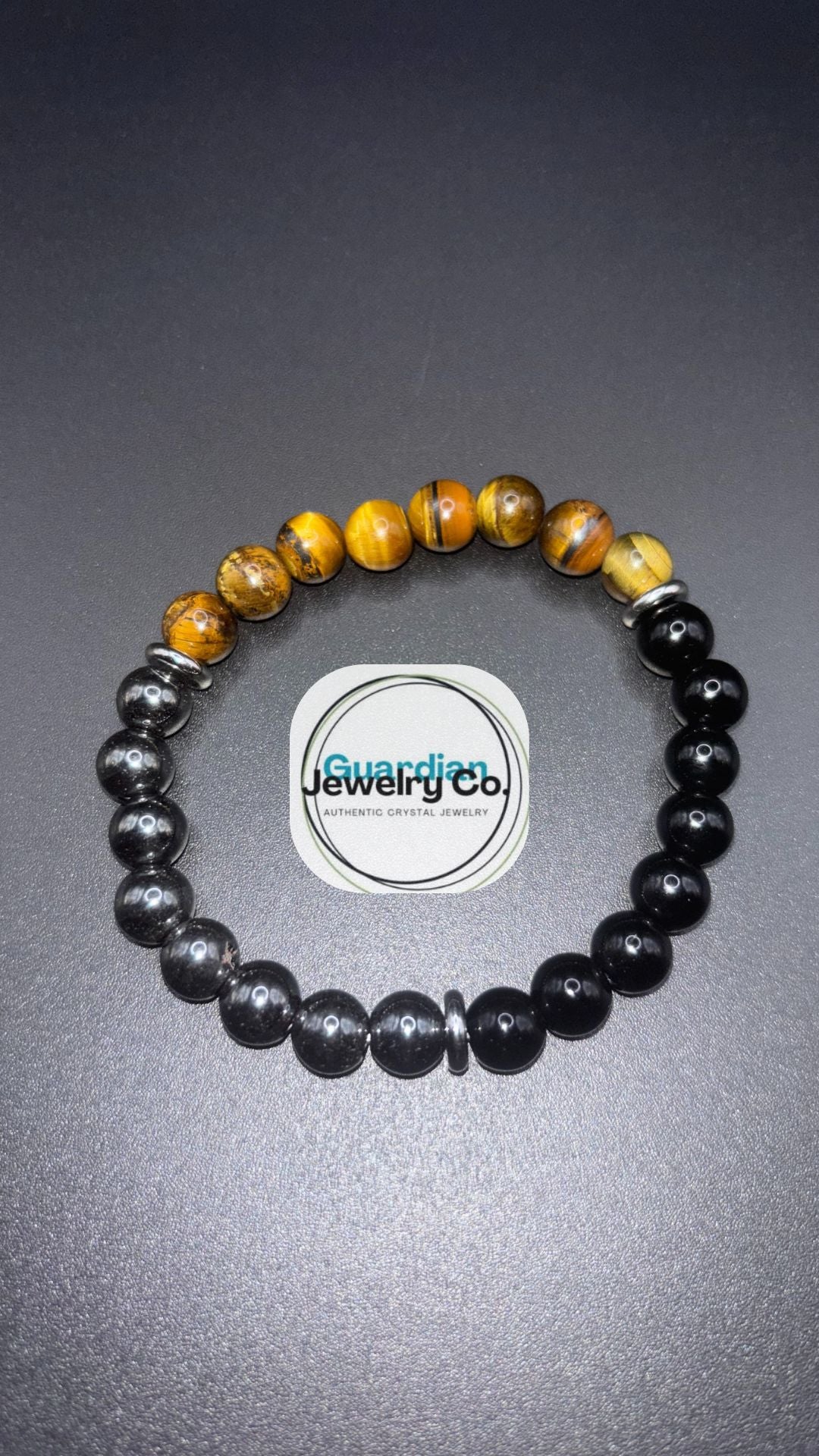Triple Protection Bracelet: Shield Yourself with Powerful Energies