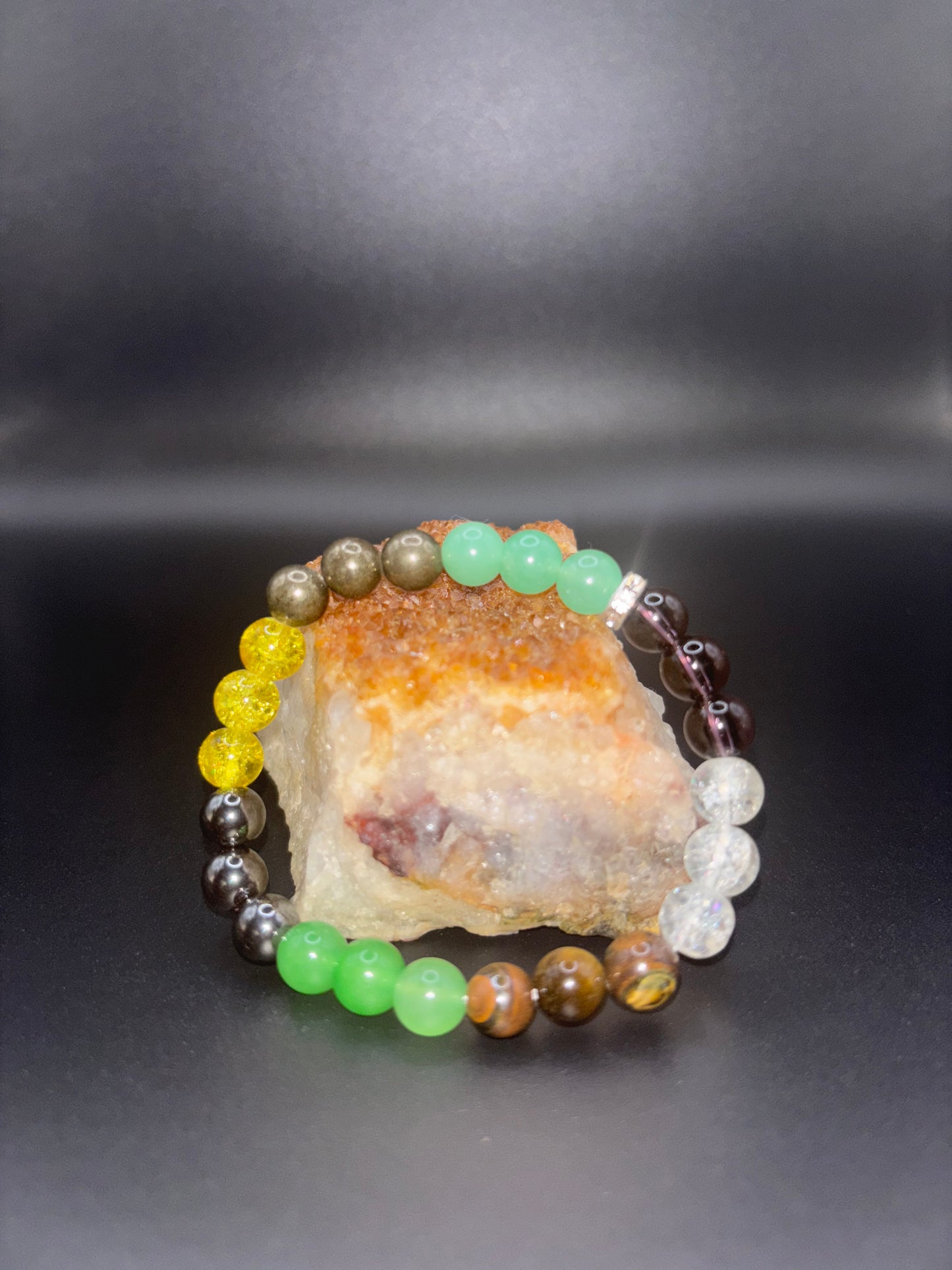 Money Wealth Bracelet: Attract Abundance and Prosperity