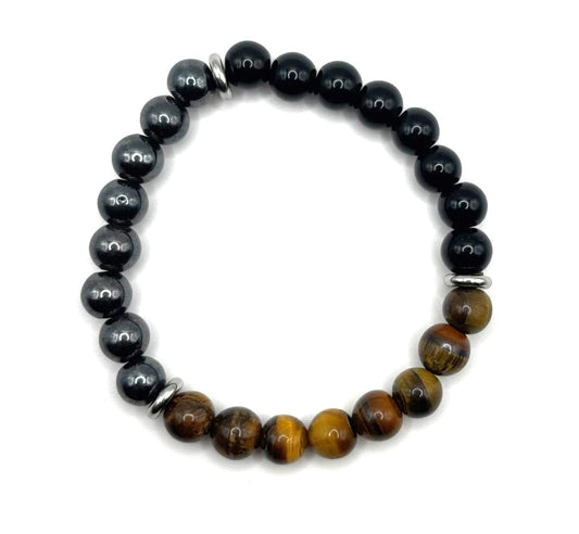 Triple Protection Bracelet: Shield Yourself with Powerful Energies